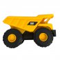 CAT Construction Toy Dump Truck 2019 Model Durable Yellow Plastic