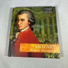 Mozart Musical Masterpieces CD & Book Set