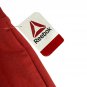 Reebok Squad Skirt Womens XS Athletic Red Drawstring Waist Polyester Blend