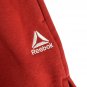 Reebok Squad Skirt Womens XS Athletic Red Drawstring Waist Polyester Blend
