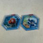 Disney Infinity 2.0 Power Discs Featuring Merida & Stitch Collectible Set