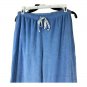 Nautica Blue Sleepwear Pants Size Medium Elastic Waistband Comfy