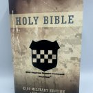 Holy Bible E100 Military Edition New American Bible Revised Edition Paperback
