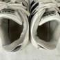 Adidas Cloudfoam Advantage Womens Sneakers Size 6.5 White/Black Casual Lace-Up