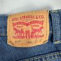 Levis 511 Slim Fit Jeans W27 L27 14 Reg Blue Denim