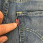 Levis 511 Slim Fit Jeans W27 L27 14 Reg Blue Denim