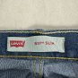Levis 511 Slim Fit Jeans W27 L27 14 Reg Blue Denim