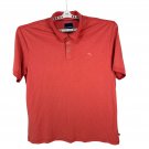 Tommy Bahama Mens Red Polo Shirt XXL Classic Fit Modal Casual Short Sleeves Tommy Bahama Mens Red Polo Shirt XXL Classic Fit Modal Casual Short Sleeves