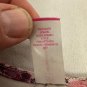 No Boundaries Womens Floral Ivory Top Lace Detail Long Sleeve L (11-13)