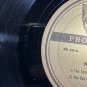 W.C. Fields & Mae West Proscenium Records 22 LP 33 RPM Comedy Album USA