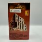Ben-Hur VHS 1959 MGM UA Home Video 2-Tape Set Charlton Heston Stephen Boyd