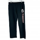 Gildan Heavy Blend Mens Sweatpants Size L Black Elastic Waist Casual