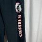 Gildan Heavy Blend Mens Sweatpants Size L Black Elastic Waist Casual