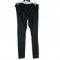 Remakes Tek Womens Gray Leggings Size S Soft Elastic Waist Lightweight Casual