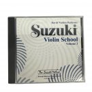David Nadien Suzuki Violin School Vol 3 CD 1986 Classical Education Like New