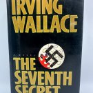 The Seventh Secret Irving Wallace 1986 Hardcover First Edition Fiction The Seventh Secret Irving Wallace 1986 Hardcover First Edition Fiction