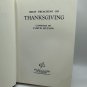 Great Preaching On Thanksgiving by Curtis Hutson Sword of the Lord Publishers 19
