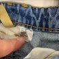Divided H&M Womens Blue Denim Jeans Size 10 Relaxed Fit Casual Everyday Style