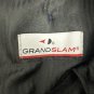 Grand Slam Mens Navy Blue Golf Shorts Size 36 100% Polyester