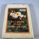 You Light Up My Life Beautiful Sounds 8-Track Readers Digest Stereo Format