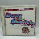 Dope on Plastic, Vol. 3 Jazz Buffs Series 1996 React America