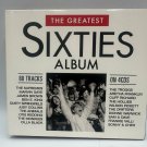 The Greatest Sixties Album 4CD Set 80 Tracks Rhino 2018 Compilation New Artists The Greatest Sixties Album 4CD Set 80 Tracks Rhino 2018 Compilation New Artists