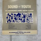 Sound Of Youth Glassboro Fine Arts Camp Symphony Orchestra Stage Band 1965 LP