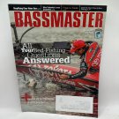 Bassmaster Magazine March 2017 & Shimano Chronarch MGL Fishing Reel Ad