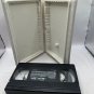 The Return Of Jafar VHS 1994 Walt Disney Black Clamshell Case Pre-Owned Aladdin