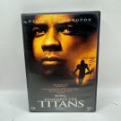 Remember The Titans DVD 2000 Denzel Washington Walt Disney Home Entertainment Remember The Titans DVD 2000 Denzel Washington Walt Disney Home Entertainment