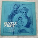 Gentle Night Music For Advent And Christmas 1977 Vinyl 33 RPM St. Louis Jesuits