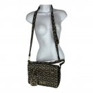 Steve Madden Floral Crossbody Bag With Tassel Accent & Adjustable Strap