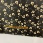Steve Madden Floral Crossbody Bag With Tassel Accent & Adjustable Strap