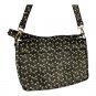 Steve Madden Floral Crossbody Bag With Tassel Accent & Adjustable Strap