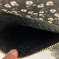 Steve Madden Floral Crossbody Bag With Tassel Accent & Adjustable Strap