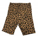 Wild Fable Womens Leopard Print Bike Shorts Small Cotton/Spandex Stretch Casual Wild Fable Womens Leopard Print Bike Shorts Small Cotton/Spandex Stretch Casual
