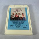 Statler Brothers Legend Goes On Featuring The Statler Brothers Mercury 8-Track