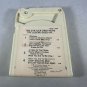 Statler Brothers Legend Goes On Featuring The Statler Brothers Mercury 8-Track
