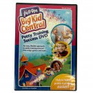 Huggies Pull-Ups Big Kid Central Potty Training Success DVD 2009 Kids Educationa Huggies Pull-Ups Big Kid Central Potty Training Success DVD 2009 Kids Educationa