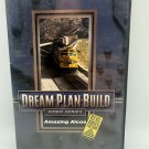 Dream Plan Build Video Series Amazing Alcos Real Rails Edition DVD 2007 Kalmbach