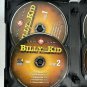 Billy The Kid Classic Features 20 Films Multi Starring Cast DVD Mill Creek Set