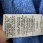Athletic Works Mens Blue Sweatpants Size S Drawstring Elastic Waist Pocketed