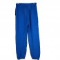 Athletic Works Mens Blue Sweatpants Size S Drawstring Elastic Waist Pocketed