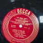 The King And I Rodgers & Hammerstein 1951 Original Cast Vinyl 33 RPM Decca