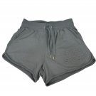 Love & Sports Womens Small Sweat Shorts Casual Athletic Drawstring Pockets