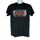 Gildan DryBlend Puerto Rico Chikungunya Graphic Tee Black Size Medium Gildan DryBlend Puerto Rico Chikungunya Graphic Tee Black Size Medium