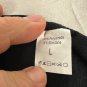 Black Bodysuit With Adjustable Straps Womens L Comfortable Stretch Fit Lingerie