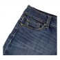 Paige Bobby Short Womens Denim Cutoff Shorts Size 28 Blue Stretch Casual Summer