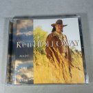 Ken Holloway CD He Who Made The Rain Christian Country Music 1994 Brentwood