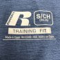Russell Mens Dri-Power 360 Training Tank Top Small Moisture-Wicking Activewear